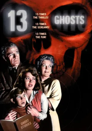13 Призраков (1960)