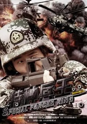 Царь спецназа (2016)