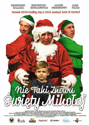 Не такой уж и Святой Николай (2018)
