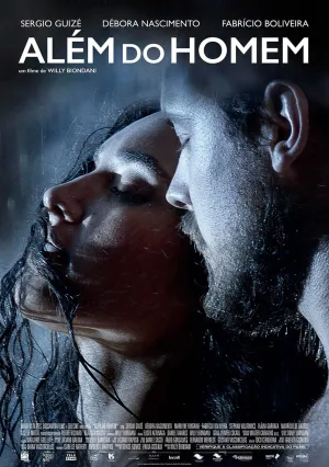 Человек из другого мира (2018)