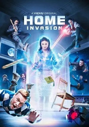 Вторжение (сериал 2021)