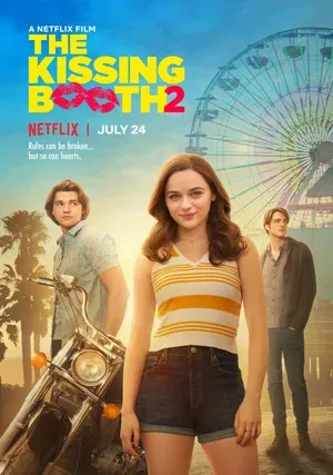 Будка поцелуев 2 (2020)