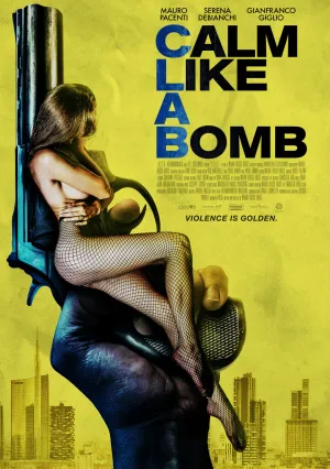 Спокойный как бомба (2019)