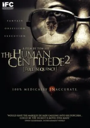 Человеческая многоножка 2 (2011)