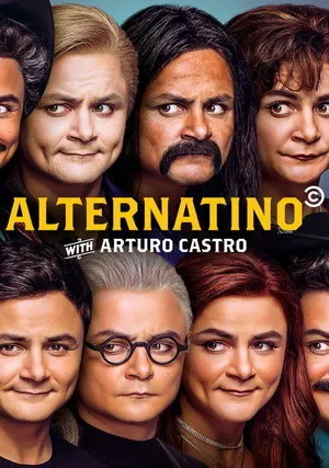 Альтернатино с Артуро Кастро (сериал 2019)