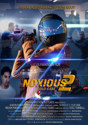 Токсичный 2 : нераскрытое дело (2020)