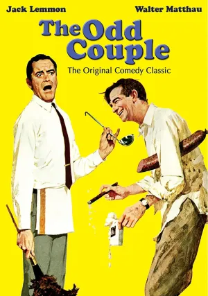 Странная парочка (1967)