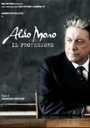 Альдо Моро — Профессор (2018)