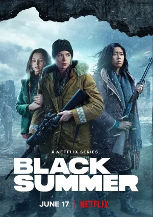 Чёрное лето (сериал 2019)