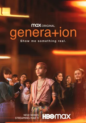 Поколение (сериал 2021)