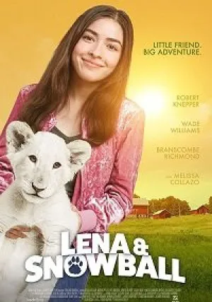 Лена и белый тигр (2021)