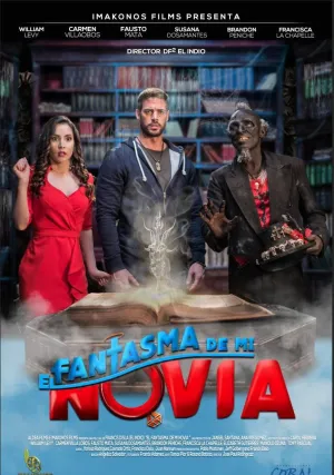 Призрак моей девушки (2018)