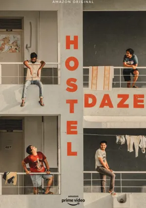 Хостел Дейз (сериал 2019)