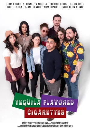 Сигареты со вкусом текилы (2020)