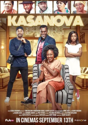Казанова (2019)
