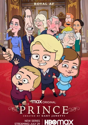 Принц (сериал 2021)