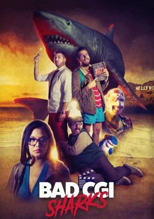 Плохие цифровые акулы (2019)