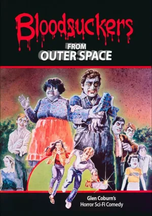 Кровососы из открытого космоса (1984)