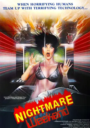 Кошмарные выходные (1986)