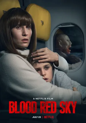 Кроваво-красное небо (2021)