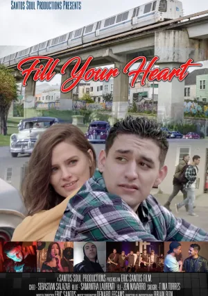 Наполни сердце любовью (2019)