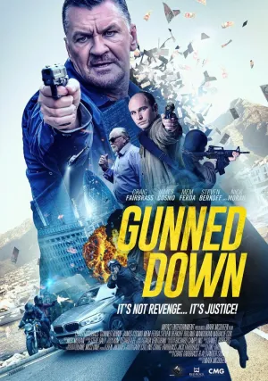 Ограбление в Лондоне (2016)