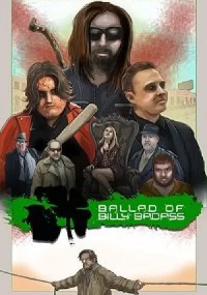 Баллада о Крутом Билли (2021)