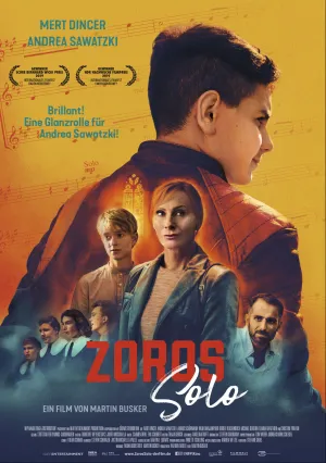 Соло Зоро (2019)