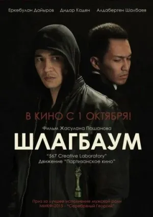 Шлагбаум (2013)