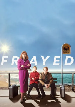 Потрёпанные (сериал 2019)