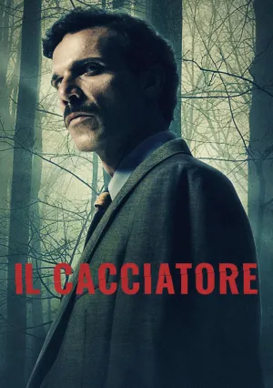 Охотник (сериал 2018)