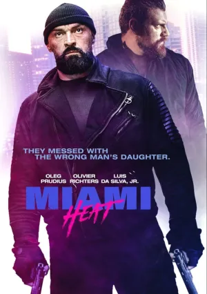 Жара в Майами (2021)