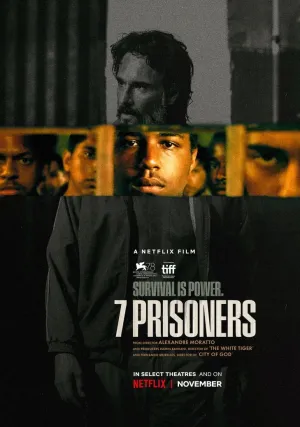 7 заключенных (2021)