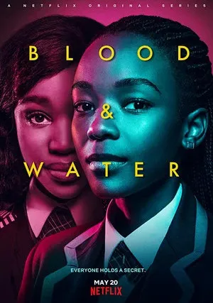 Кровь и вода (сериал 2020)