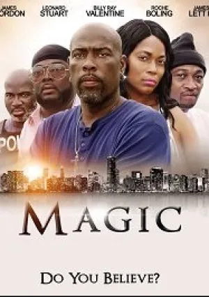 Мэджик (2019)