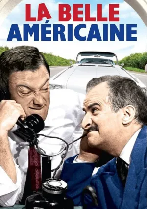 Прекрасная американка (1961)