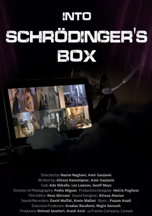 Убийство Шрёдингера (2021)