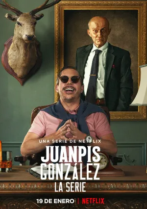 Хуанпис Гонсалес (сериал 2022)