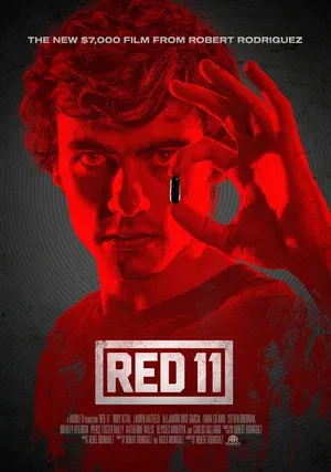 Красный 11 (2019)