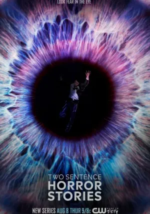 Страшные истории в двух предложениях (сериал 2017)