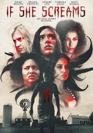 Если она закричит (2021)