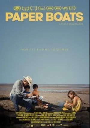 Бумажные кораблики (2019)
