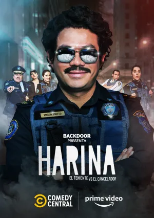 Харина (сериал 2022)