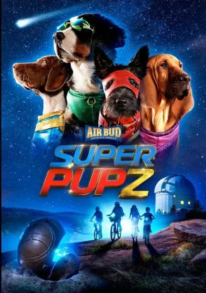 Суперщенки (сериал 2020)