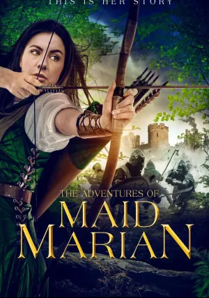 Приключения Девы Мэриан (2022)