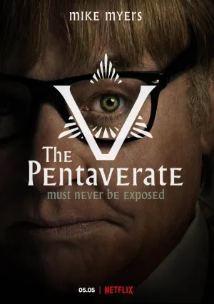 Пентаверат (сериал 2022)