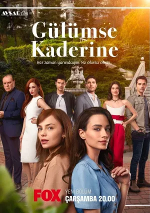 Улыбнись своей судьбе (сериал 2022)
