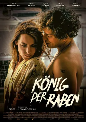 Король воронов (2020)