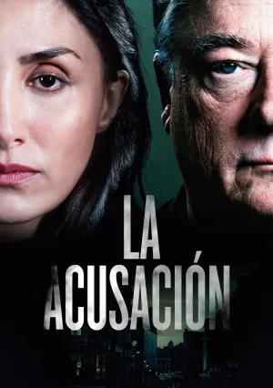 Обвинение (сериал 2021)