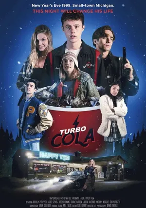 Турбо кола (2022)